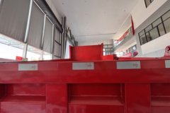 东风商用车 天锦KC 270马力 4X2 法士特10档 5.4米自卸车