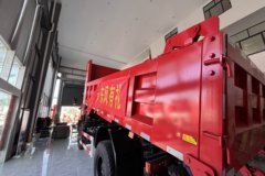 东风商用车 天锦KC 270马力 4X2 法士特10档 5.4米自卸车