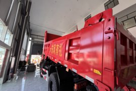 东风天锦KC&nbsp;自卸车上装                                                图片