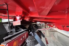 东风商用车 天锦KC 270马力 4X2 法士特10档 5.4米自卸车