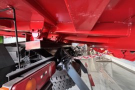 东风天锦KC&nbsp;自卸车上装                                                图片