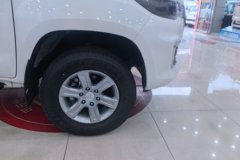 福田 大将军EV 2025款 标准型 两驱 标轴双排皮卡 宁德时代88kWh 福田 大将军EV 2025款 标准型 两驱 标轴双排皮卡 宁德时代88kWh