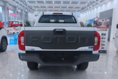 电动皮卡也亲民！福田大将军EV 16.88万起