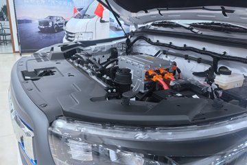 ���� �󽫾�EV 2025�� ��׼�� ���� ����˫��Ƥ�� ����ʱ��88kWhͼƬ