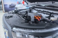 福田 大将军EV 2025款 标准型 两驱 标轴双排皮卡 宁德时代88kWh 福田 大将军EV 2025款 标准型 两驱 标轴双排皮卡 宁德时代88kWh