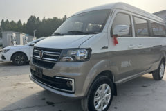 优惠0.5万 郑州市新海狮X30LVAN/轻客火热促销中