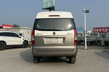 新海狮X30L&nbsp;VAN/轻客外观图片