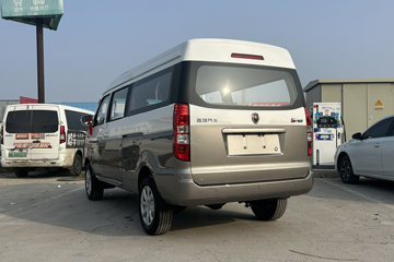 新海狮X30L&nbsp;VAN/轻客外观图片