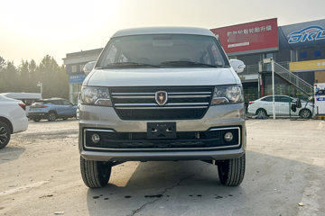 新海狮X30L&nbsp;VAN/轻客外观图片