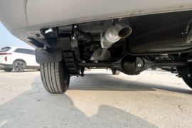 新海狮X30L&nbsp;VAN/轻客底盘图片