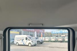 新海狮X30L&nbsp;VAN/轻客货厢图片