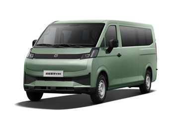 远程星享V8E 2025款 智尊版 2座 纯电动封闭货车 玄武51.4kWh