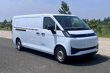 远程星享V8E 2025款 智慧版 2座 纯电动封闭货车 玄武51.4kWh