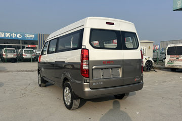 新海狮X30L&nbsp;VAN/轻客外观图片