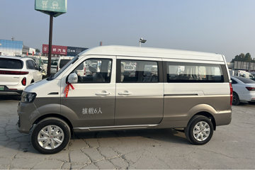 新海狮X30L&nbsp;VAN/轻客外观图片