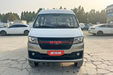 新海狮X30L&nbsp;VAN/轻客外观图片