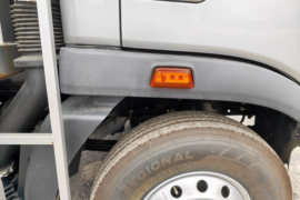 悍将PRO&nbsp;载货车外观                                                图片