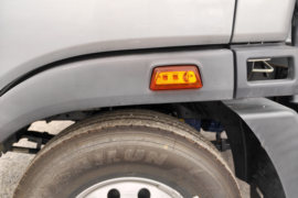 悍将PRO&nbsp;载货车外观                                                图片