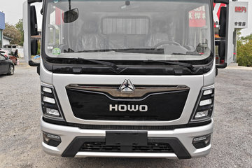 �й�����HOWO ����PRO 180���� 4.15�׵��Ų�դʽ�Ῠ(����10��)ͼƬ