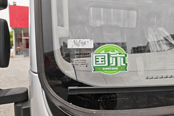 �й�����HOWO ����PRO 180���� 4.15�׵��Ų�դʽ�Ῠ(����10��)ͼƬ