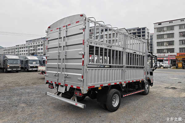 抢购在行动！东莞市悍将PRO载货车降价大放送，立降1万