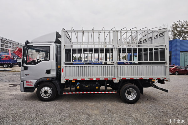 抢购在行动！东莞市悍将PRO载货车降价大放送，立降1万