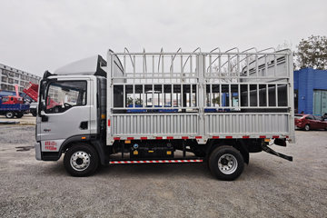 悍将PRO&nbsp;载货车外观                                                图片