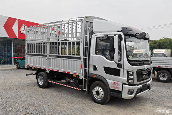 抢购在行动！东莞市悍将PRO载货车降价大放送，立降1万