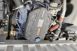 悍将PRO&nbsp;载货车底盘                                                图片