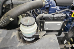 中国重汽HOWO 悍将PRO 180马力 4.15米单排仓栅式轻卡(重汽10档)