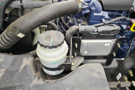 悍将PRO&nbsp;载货车底盘                                                图片