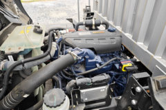 中国重汽HOWO 悍将PRO 180马力 4.15米单排仓栅式轻卡(重汽10档)