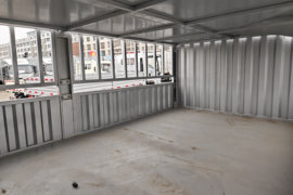 悍将PRO&nbsp;载货车上装                                                图片