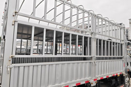 悍将PRO&nbsp;载货车上装                                                图片