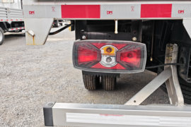 悍将PRO&nbsp;载货车上装                                                图片