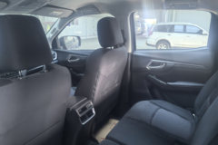 庆铃 五十铃T30探险家 2024款 舒享版 3.0T柴油 143马力 四驱 自动双排皮卡 庆铃 五十铃T30探险家 2024款 舒享版 3.0T柴油 143马力 四驱 自动双排皮卡