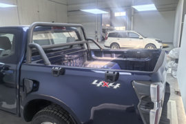 五十铃T30探险家&nbsp;皮卡上装                                                图片