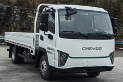 骐蔚牌长江9号 电动载货车