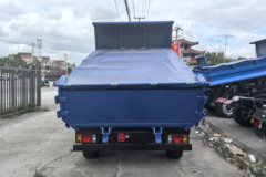 中国重汽成都商用车 V1 160马力 4X2 3.15米自卸车