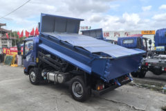 中国重汽成都商用车 V1 160马力 4X2 3.15米自卸车