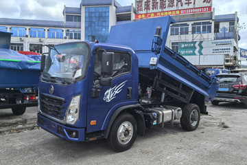 中国重汽成都商用车 V1 160马力 4X2 3.15米自卸车
