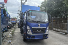 中国重汽成都商用车 V1 160马力 4X2 3.15米自卸车