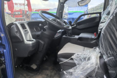 中国重汽成都商用车 V1 160马力 4X2 3.15米自卸车