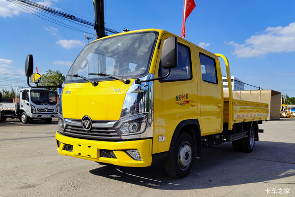 优惠0.3万元奥铃M卡在苏州福奥来火热进行中欢迎电询