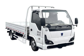 熊猫宏运7&nbsp;电动载货车外观图片