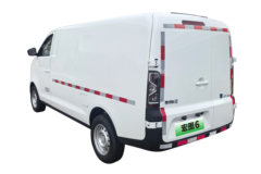 骐蔚汽车 熊猫宏图6 2025款 2座 纯电动封闭货车 宁德时代41.86kWh 骐蔚汽车 熊猫宏图6 2025款 2座 纯电动封闭货车 宁德时代41.86kWh