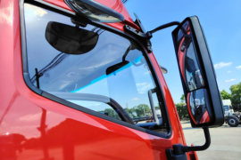 欧曼银河&nbsp;载货车外观                                                图片