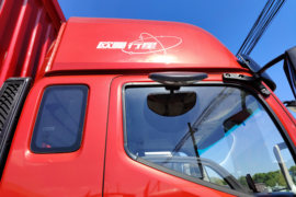 欧曼银河&nbsp;载货车外观                                                图片