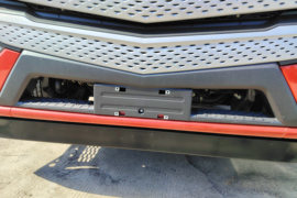 欧曼银河&nbsp;载货车外观                                                图片