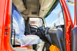 欧曼银河&nbsp;载货车驾驶室                                               图片